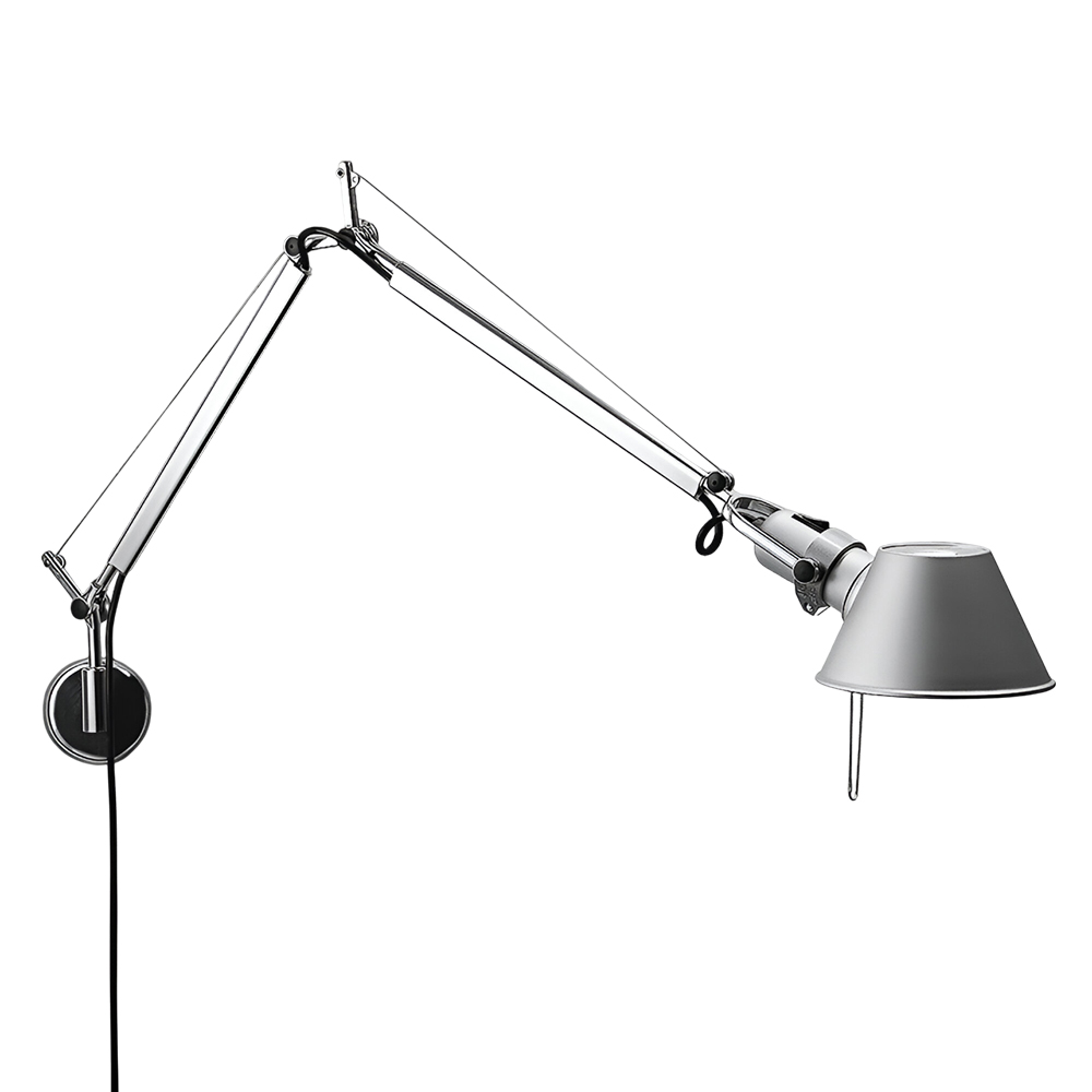 Tolomeo Mini AP - Aluminio