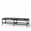 Mesa auxiliar madera Rem Blasco&Vila. Mesas auxiliares de madera. Mesas modernas.
