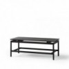 Mesa auxiliar madera Rem Blasco&Vila. Mesas auxiliares de madera. Mesas modernas.