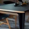 Mesa Bolero de Horm. Mesas fijas y extensibles. Muebles de diseño italiano.