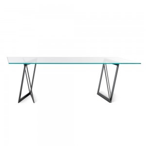 Mesa Quadror 02 de Horm. Mesas modernas.  Muebles de diseño italiano.