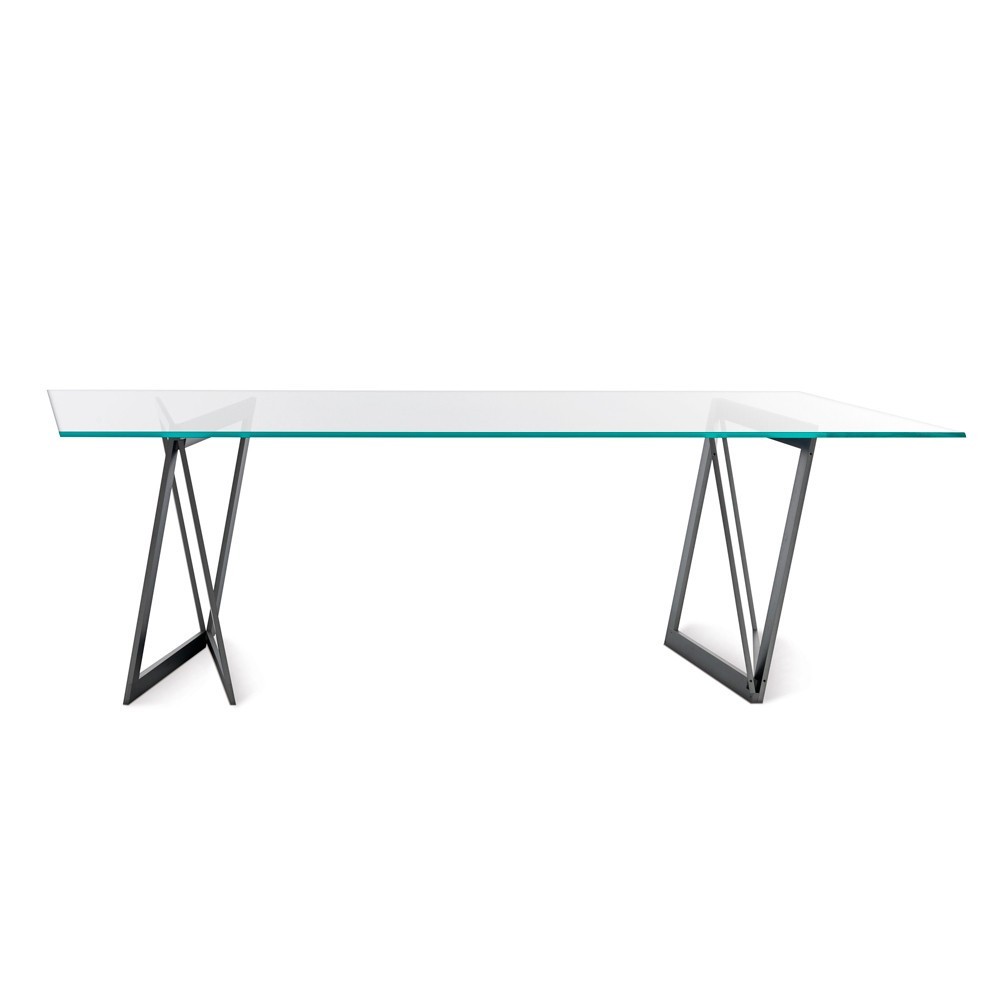 Mesa Quadror 02 de Horm. Mesas modernas.  Muebles de diseño italiano.