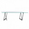 Mesa Quadror 02 de Horm. Mesas modernas.  Muebles de diseño italiano.