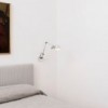 Tolomeo micro wall - aluminio