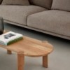 Sofá Must de Omelette ed. Sofá de diseño ideal para ambientes interiores.