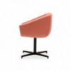 Silla Aiko Giratoria de Softline. Sillas para comedor. Muebles de diseño.