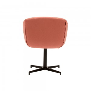Silla Aiko Giratoria de Softline. Sillas para comedor. Muebles de diseño.