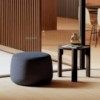 Pouf Mole de Omelette ed. Poufs de diseño ideal para ambientes de salón.