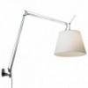 Tolomeo Mega Led AP - Difusor Pergamino
