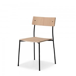 Silla Alex Bistro Omelette ed. Sillas originales modernas para el hogar.