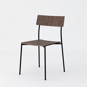 Silla Alex Bistro Omelette ed. Sillas originales modernas para el hogar.