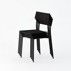 Silla Alex Bistro Omelette ed. Sillas originales modernas para el hogar.