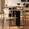 Silla Alex Bistro Omelette ed. Sillas originales modernas para el hogar.