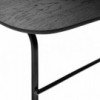 Silla Terra metal de Omelette ed. Silla comedor moderna ideal para interiores.
