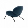 Sillón Baixa con reposabrazosde Softline.  Muebles de diseño nórdico.