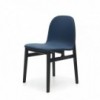 Silla Terra wood de Omelette ed. Sillas originales ideales para interiores.