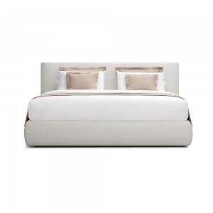 Cama Venice suelo Joquer. Camas cómodas de diseño moderno para tu dormitorio.