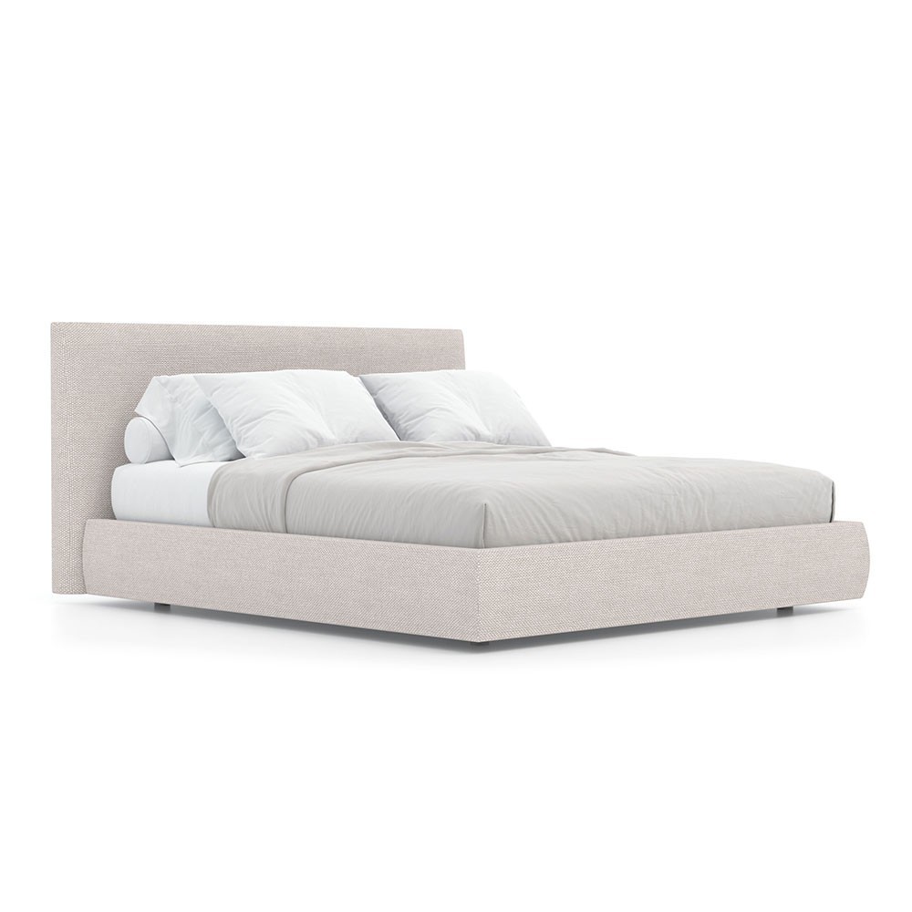 Cama Venice suelo Joquer. Camas cómodas de diseño moderno para tu dormitorio.