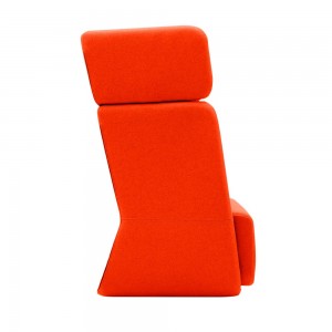 Sillón Basket de Softline. Muebles modernos de diseño. Sillones y sofás.