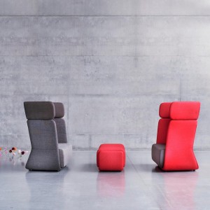 Sillón Basket de Softline. Muebles modernos de diseño. Sillones y sofás.