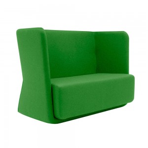 Sofá Basket de Softline. Sillones y sofás de diseño nórdico. Muebles modernos.