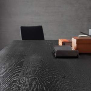 Mesa Octa rectangular madera de Bonaldo. Elegante diseño italiano.