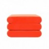 Pouf Bingo modular para dormitorio de Softline. Sillones y pouf de diseño.