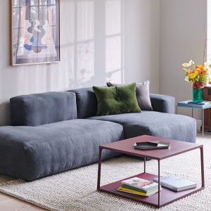 Alfombra Peas de Hay. Complementos ideales modernos para decorar tu hogar.
