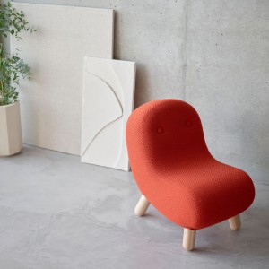 Sillón original y divertido Bob para dormitorio juvenil o infantil de Softline.