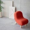 Sillón original y divertido Bob para dormitorio juvenil o infantil de Softline.