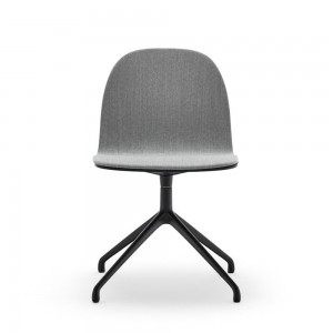 Silla Terra giratoria de Omelette ed. Sillas de diseño ideal para estudio.