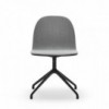 Silla Terra giratoria de Omelette ed. Sillas de diseño ideal para estudio.