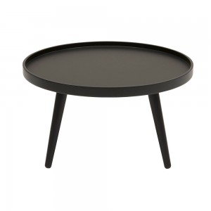 Mesa Alma de Softline. Mesas auxiliares de diseño danés para salón o contract.