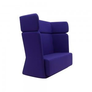 Sofá Basket de Softline. Sillones y sofás de diseño nórdico. Muebles modernos.