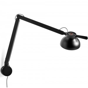 Lámpara pared PC Double Arm de Hay. Lámparas originales de pared para salón.