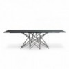 Mesa Octa rectangular de Bonaldo. Moderno diseño italiano extensible.