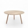 Mesa Auxiliar Bison de Omelette ed. Mesa centro moderna ideal para salón.