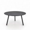 Mesa Auxiliar Bison de Omelette ed. Mesa centro moderna ideal para salón.