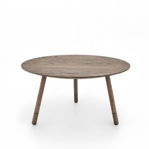 Mesa Auxiliar Bison de Omelette ed. Mesa centro moderna ideal para salón.