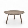 Mesa Auxiliar Bison de Omelette ed. Mesa centro moderna ideal para salón.