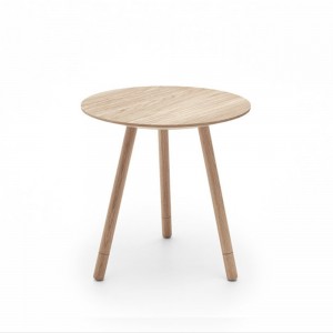 Mesa Auxiliar Bison de Omelette ed. Mesa centro moderna ideal para salón.