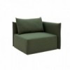 Sofá modular Cape de Softline. Muebles de diseño nórdico. Sofás modulares.