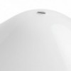 Lámpara sobremesa Pao Glass Hay. Diseño de iluminación moderna para mesas.