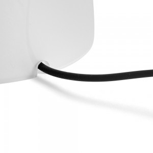 Lámpara sobremesa Pao Glass Hay. Diseño de iluminación moderna para mesas.