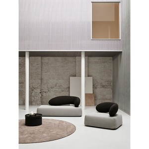 Sillón Chat de Softline. Muebles de diseño nórdico. Sillones y butacas.