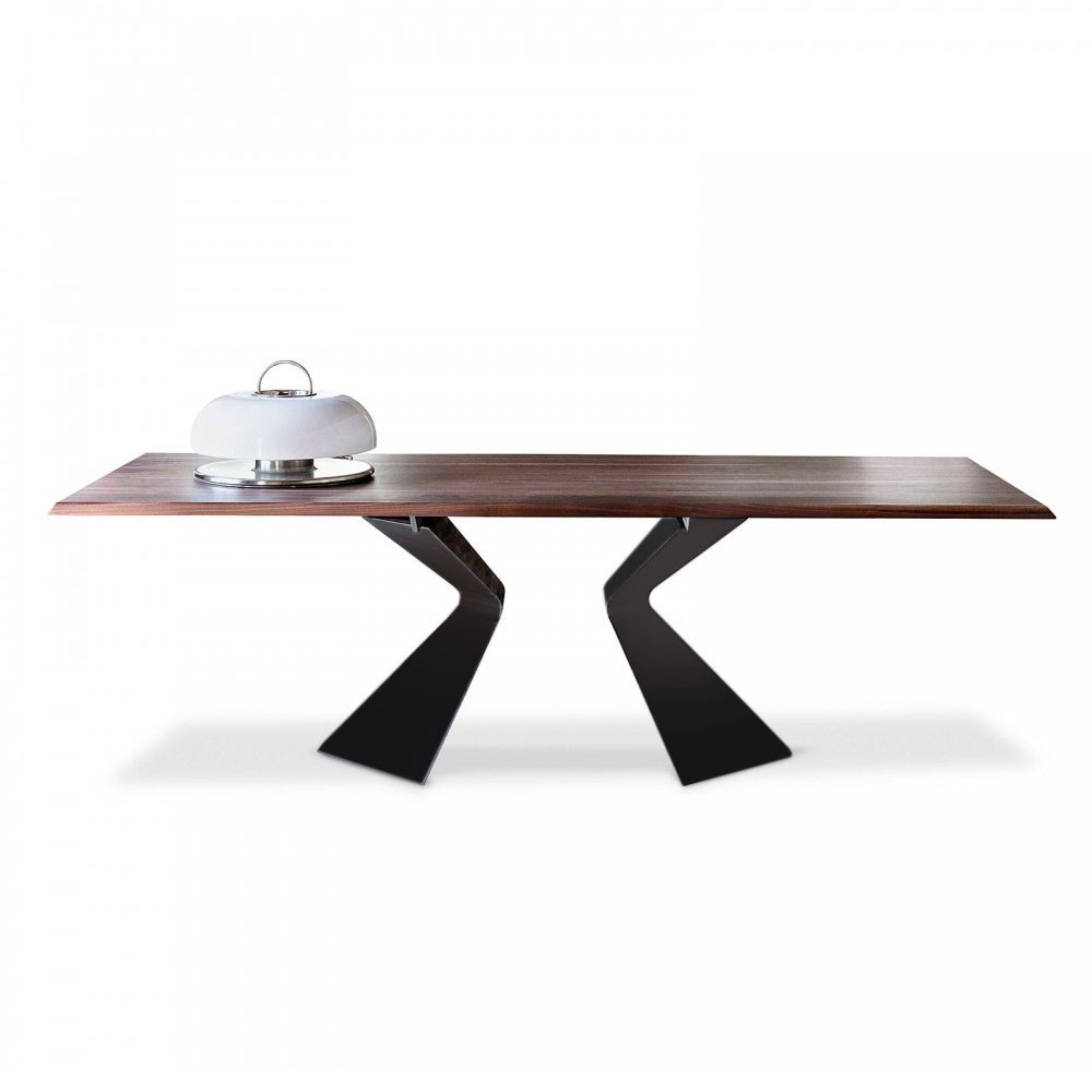 Mesa Prora fija de Bonaldo. Mobiliario de diseño para interiores.