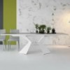 Mesa Prora fija de Bonaldo. Mobiliario de diseño para interiores.