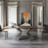 Mesa Prora fija de Bonaldo. Mobiliario de diseño para interiores.