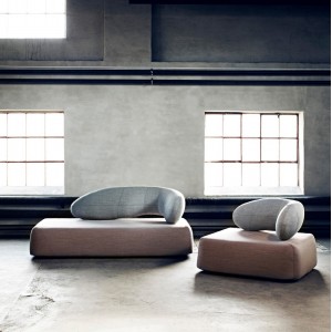 Sofá Chat de Softline. Muebles de diseño nórdico. Sillones y butacas.
