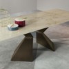 Mesa Prora fija de Bonaldo. Mobiliario de diseño para interiores.